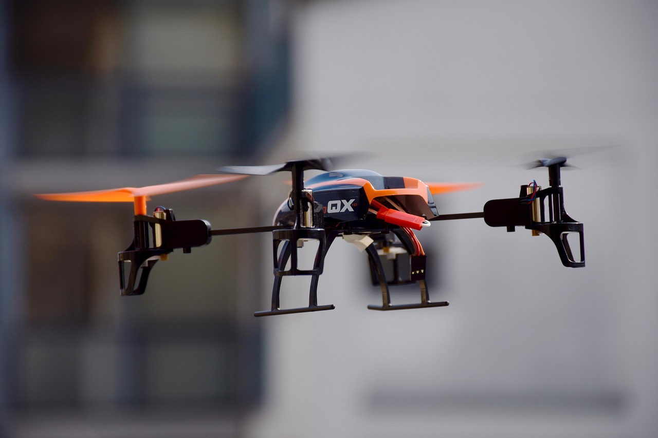 Read more about the article Drones being used to monitor WordCup